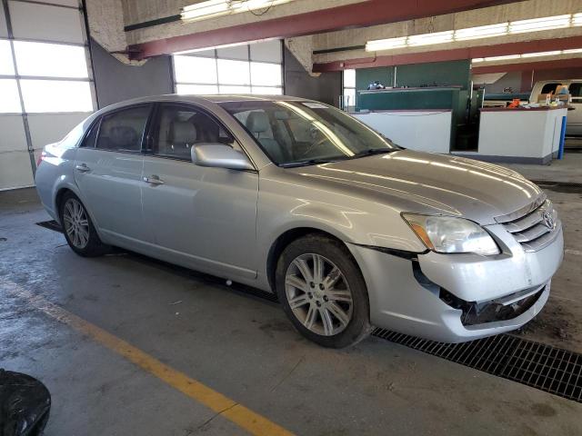 4T1BK36B36U078007 - 2006 TOYOTA AVALON XL SILVER photo 4