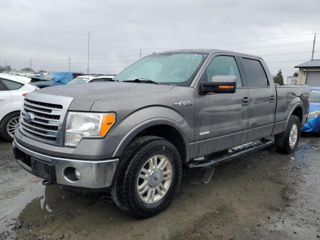 2013 FORD F150 SUPERCREW, 