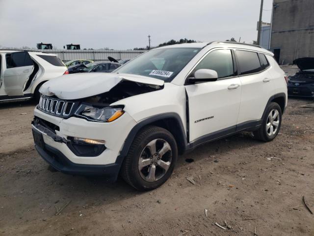 2018 JEEP COMPASS LATITUDE, 