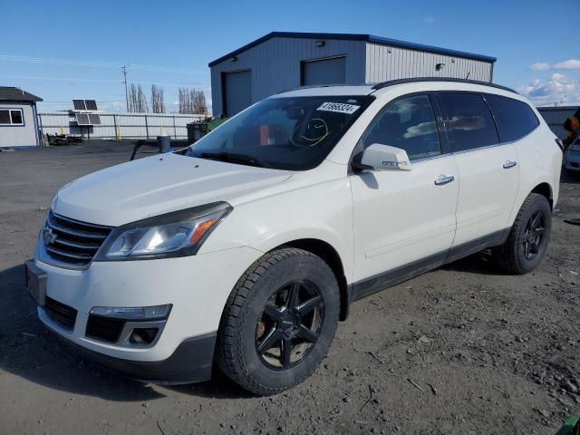 2013 CHEVROLET TRAVERSE LT, 