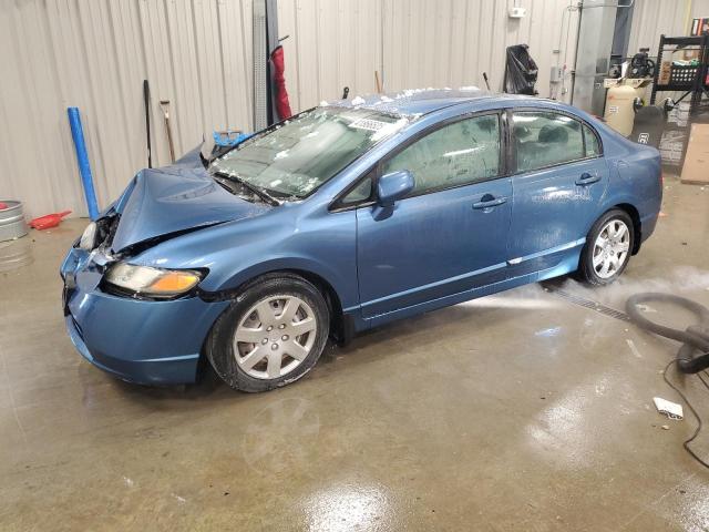 2008 HONDA CIVIC LX, 