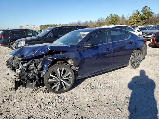 1N4BL4CV4KC202765 - 2019 NISSAN ALTIMA SR BLUE photo 1