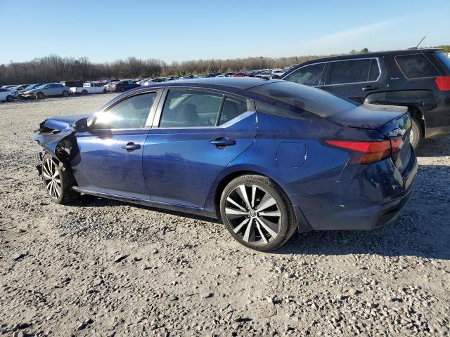 1N4BL4CV4KC202765 - 2019 NISSAN ALTIMA SR BLUE photo 2