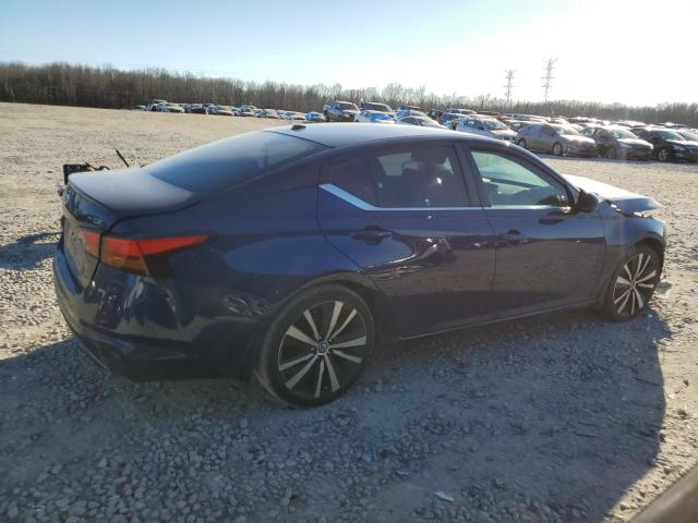 1N4BL4CV4KC202765 - 2019 NISSAN ALTIMA SR BLUE photo 3