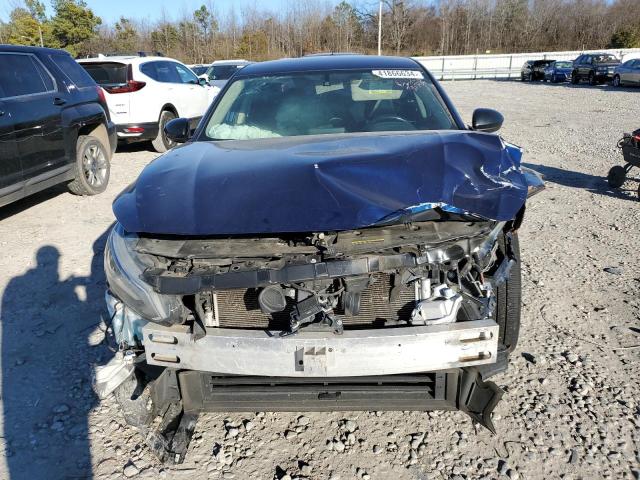 1N4BL4CV4KC202765 - 2019 NISSAN ALTIMA SR BLUE photo 5