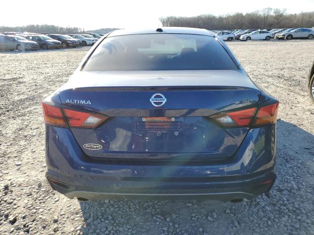 1N4BL4CV4KC202765 - 2019 NISSAN ALTIMA SR BLUE photo 6