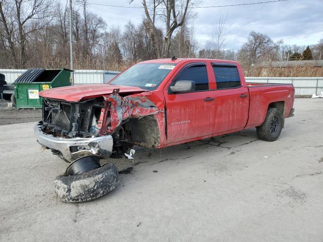 2014 CHEVROLET SILVERADO K1500 LT, 