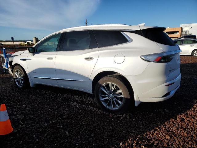 5GAEVCKW0NJ131989 - 2022 BUICK ENCLAVE AVENIR WHITE photo 2
