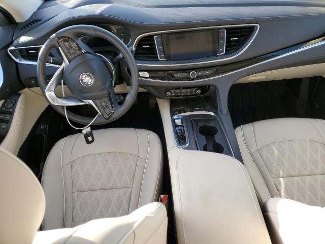 5GAEVCKW0NJ131989 - 2022 BUICK ENCLAVE AVENIR WHITE photo 8