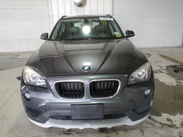 WBAVL1C54FVY40639 - 2015 BMW X1 XDRIVE28I GRAY photo 5