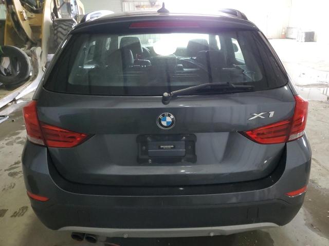 WBAVL1C54FVY40639 - 2015 BMW X1 XDRIVE28I GRAY photo 6