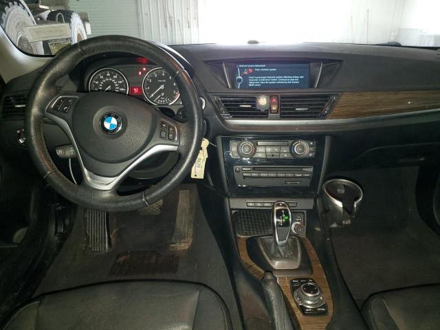 WBAVL1C54FVY40639 - 2015 BMW X1 XDRIVE28I GRAY photo 8
