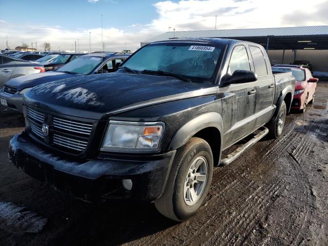 2010 DODGE DAKOTA SXT, 