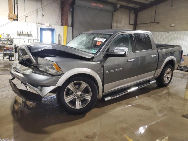 1C6RD7NT9CS258072 - 2012 DODGE RAM 1500 LARAMIE CHARCOAL photo 1