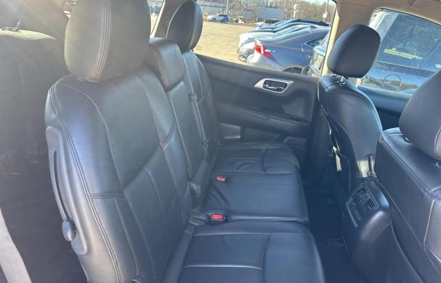 5N1AR2MM9EC663975 - 2014 NISSAN PATHFINDER S Сріблястий фото 6