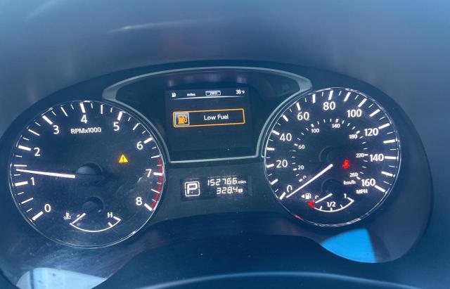 5N1AR2MM9EC663975 - 2014 NISSAN PATHFINDER S Сріблястий фото 8