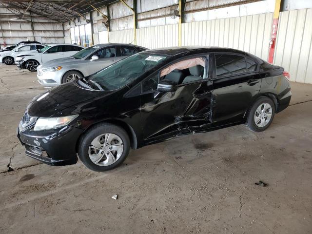 2014 HONDA CIVIC LX, 