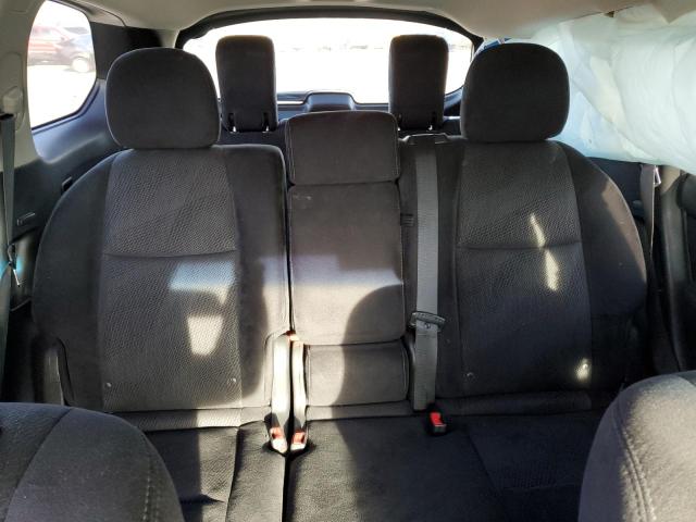 5N1AR2MNXGC639695 - 2016 NISSAN PATHFINDER S 银色 照片 10