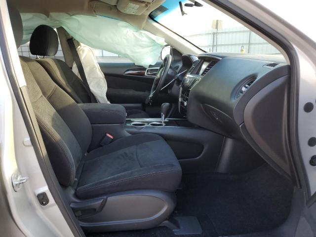 5N1AR2MNXGC639695 - 2016 NISSAN PATHFINDER S 银色 照片 7