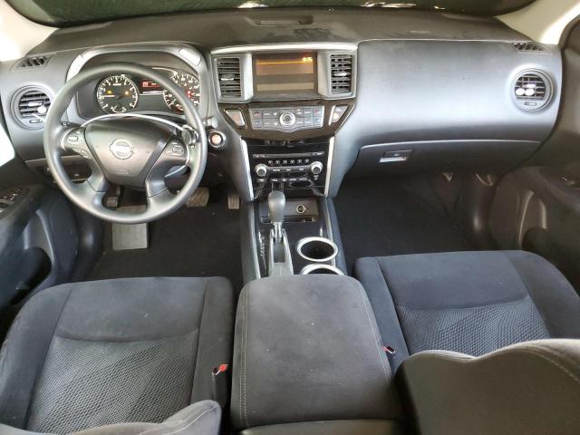 5N1AR2MNXGC639695 - 2016 NISSAN PATHFINDER S 银色 照片 8