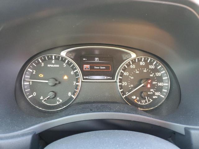 5N1AR2MNXGC639695 - 2016 NISSAN PATHFINDER S 银色 照片 9