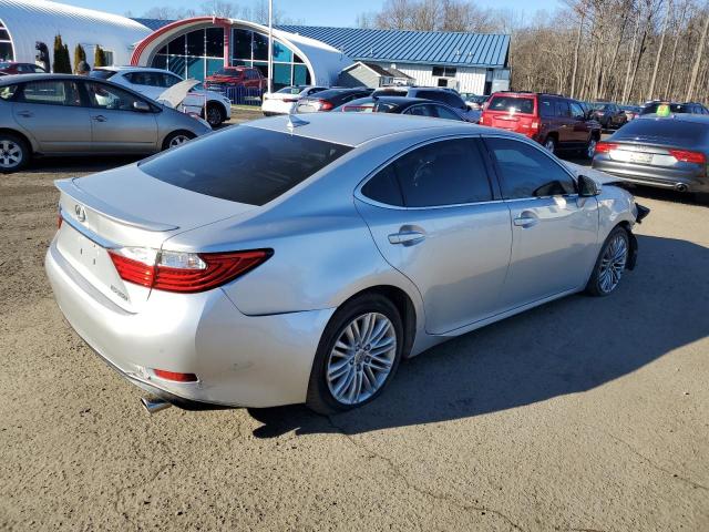 JTHBK1GG4E2096284 - 2014 LEXUS ES 350 SILVER photo 3