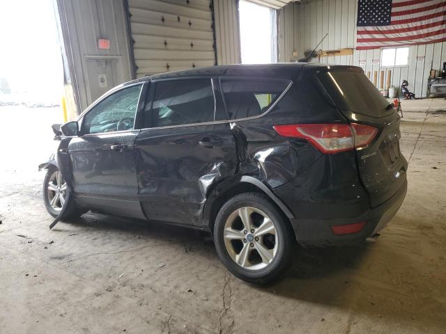 1FMCU9GX0EUA46013 - 2014 FORD ESCAPE SE BLACK photo 2