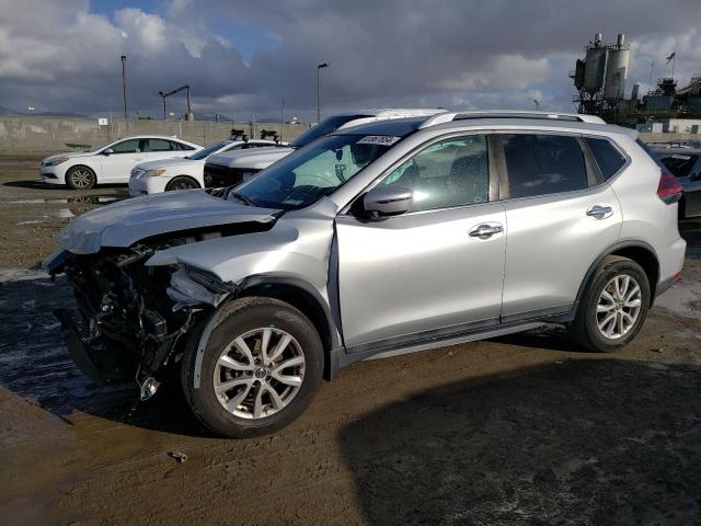 5N1AT2MT9JC706875 - 2018 NISSAN ROGUE S SILVER photo 1