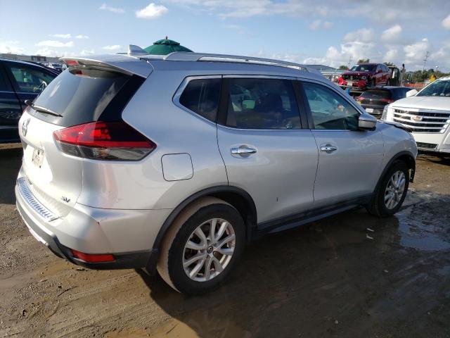 5N1AT2MT9JC706875 - 2018 NISSAN ROGUE S SILVER photo 3