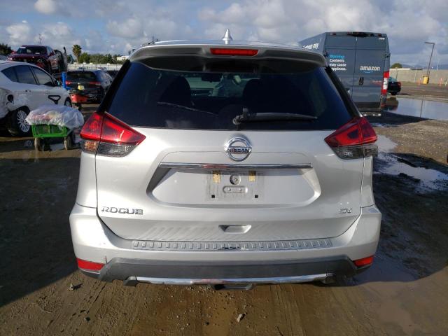 5N1AT2MT9JC706875 - 2018 NISSAN ROGUE S SILVER photo 6