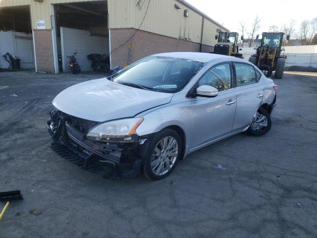 2014 NISSAN SENTRA S, 