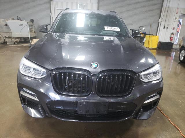 5UXTS3C57J0Y97589 - 2018 BMW X3 XDRIVEM40I GRAY photo 5