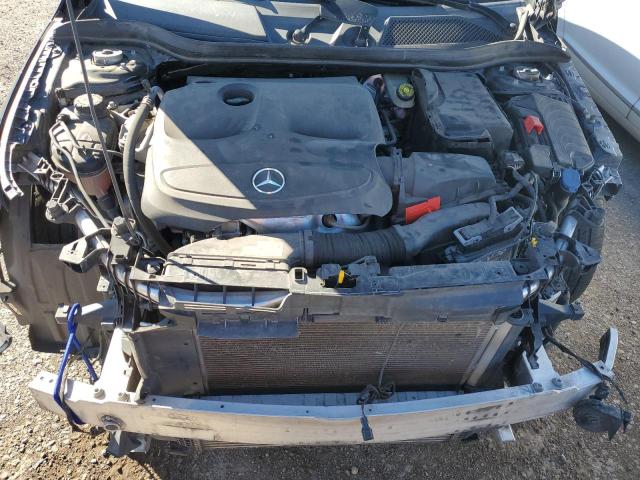 WDDSJ4EB2JN547868 - 2018 MERCEDES-BENZ CLA 250 BLACK photo 11