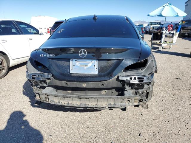 WDDSJ4EB2JN547868 - 2018 MERCEDES-BENZ CLA 250 BLACK photo 6