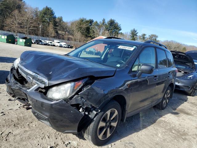 2017 SUBARU FORESTER 2.5I PREMIUM, 