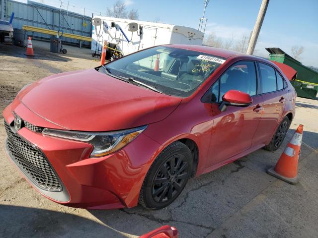 2020 TOYOTA COROLLA LE, 