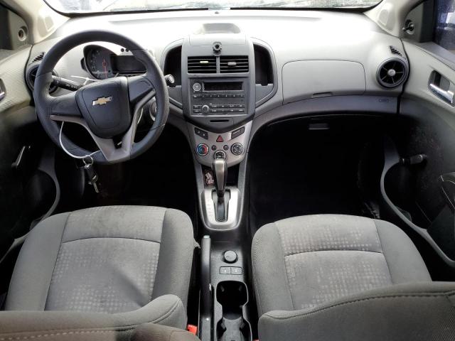 1G1JA5SH2C4211403 - 2012 CHEVROLET SONIC LS 白色 照片 8