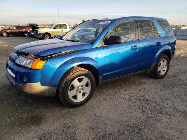 5GZCZ63404S811021 - 2004 SATURN VUE BLUE photo 1