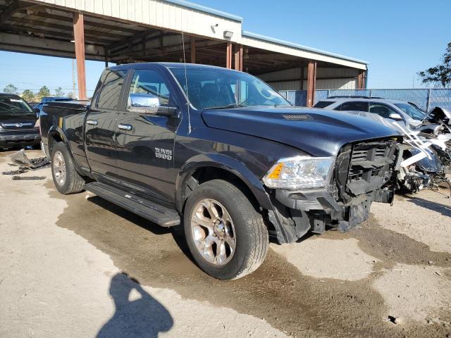 1C6RR7JG5FS684310 - 2015 RAM 1500 LARAMIE GRAY photo 4