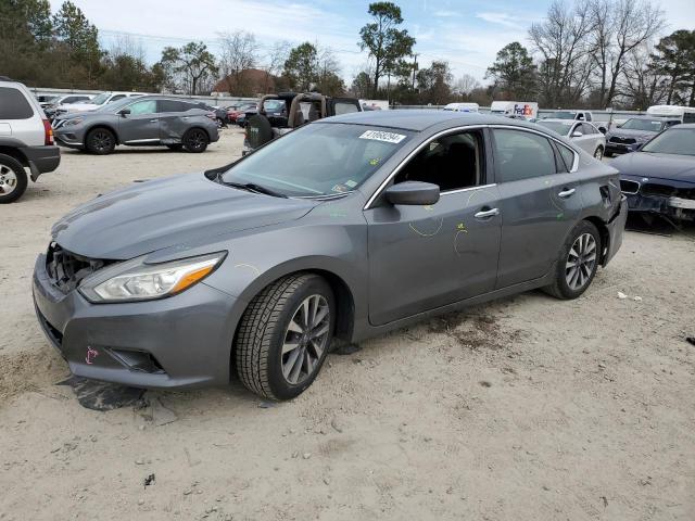 1N4AL3AP0HC165331 - 2017 NISSAN ALTIMA 2.5 GRAY photo 1