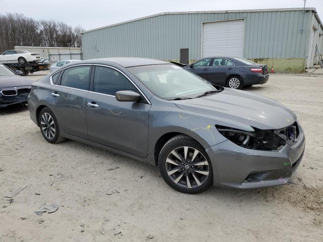 1N4AL3AP0HC165331 - 2017 NISSAN ALTIMA 2.5 GRAY photo 4