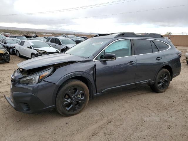 2020 SUBARU OUTBACK ONYX EDITION XT, 