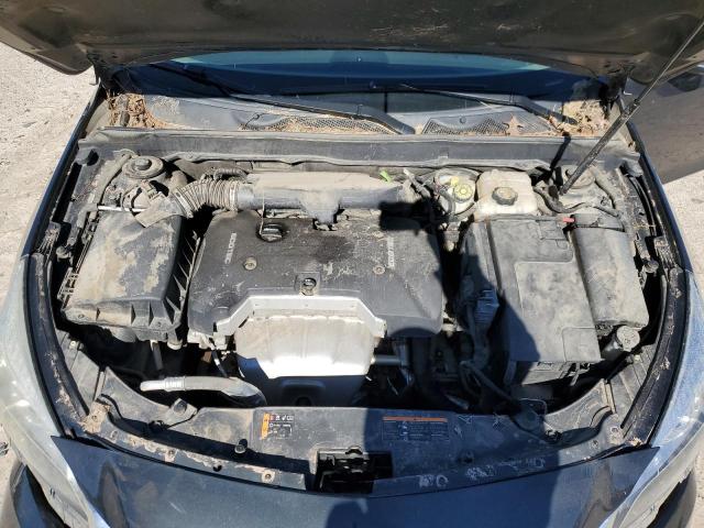 1G11C5SA3GU137220 - 2016 CHEVROLET MALIBU LIM LT 灰色 照片 11