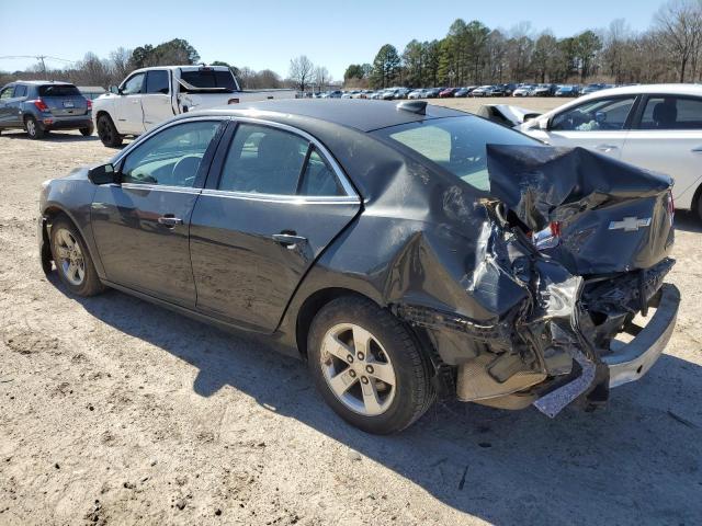 1G11C5SA3GU137220 - 2016 CHEVROLET MALIBU LIM LT 灰色 照片 2