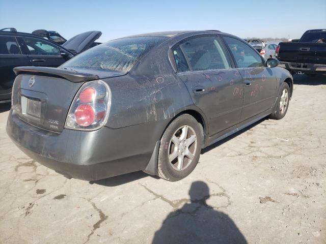 1N4AL11D16C210994 - 2006 NISSAN ALTIMA S GRAY photo 3