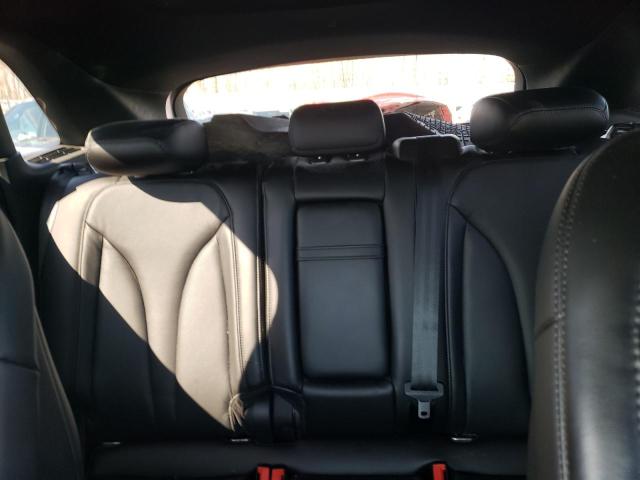 5LMCJ3D93JUL00607 - 2018 LINCOLN MKC RESERVE WHITE photo 10