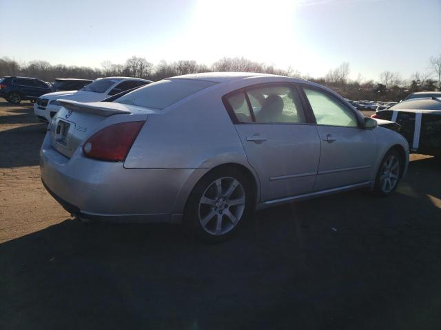 1N4BA41E48C817107 - 2008 NISSAN MAXIMA SE SILVER photo 3