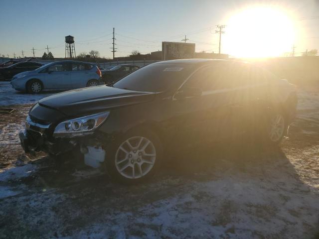 1G11C5SL6FF212965 - 2015 CHEVROLET MALIBU 1LT MAROON photo 1