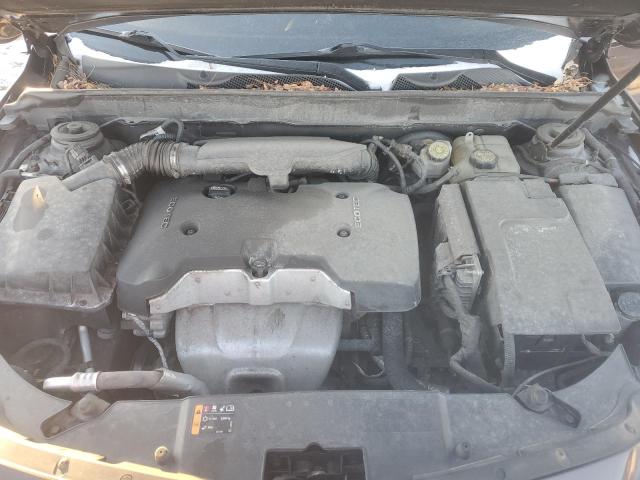 1G11C5SL6FF212965 - 2015 CHEVROLET MALIBU 1LT MAROON photo 11