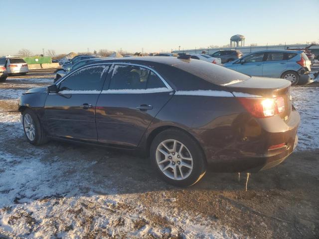 1G11C5SL6FF212965 - 2015 CHEVROLET MALIBU 1LT MAROON photo 2